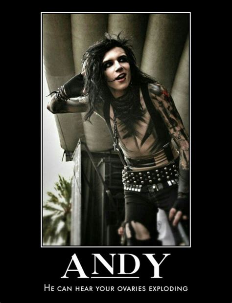 andy biersack x reader|Andy.